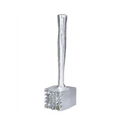 Aluminum Heavy Duty Meat Pounder / Hammer / Tenderizer - Image 2
