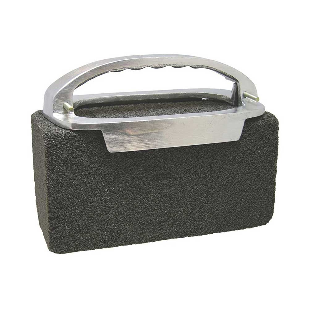Aluminum Holder for Grill Brick - Image 2