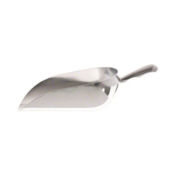 Aluminum Scoop, 85 oz. - Image 2