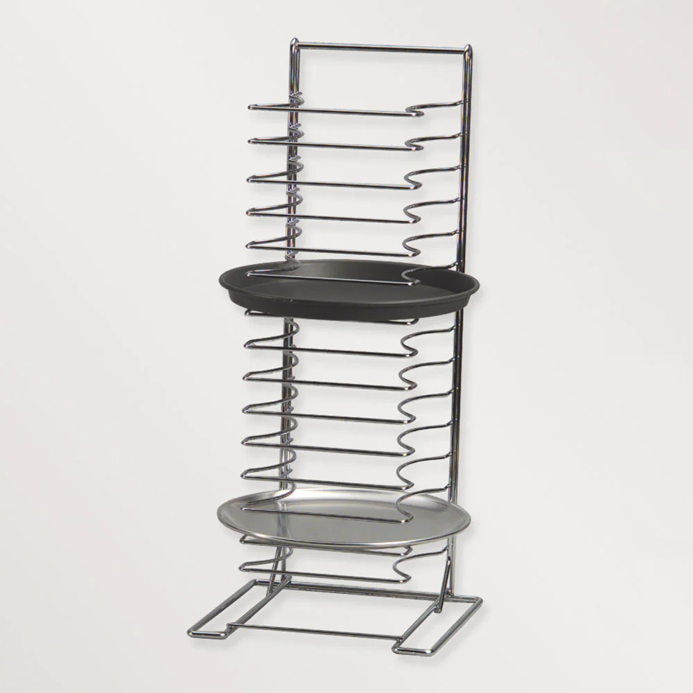 American Metalcraft 19029 15 Shelf Pizza Rack - Image 3