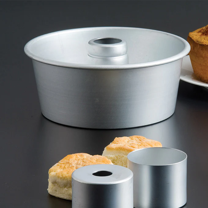 American Metalcraft AFP958 10" Angel Food Cake Pan - Image 2
