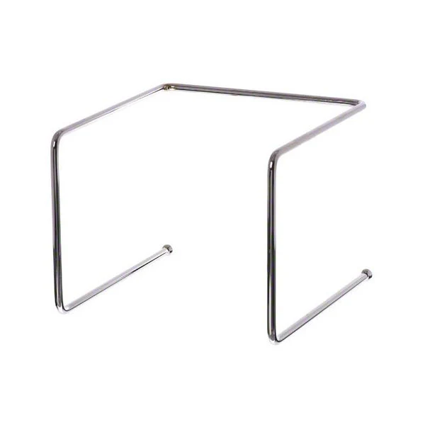 American Metalcraft PTS-9 Aluminum Pizza Stand, 9" x 8" x 7" - Image 2