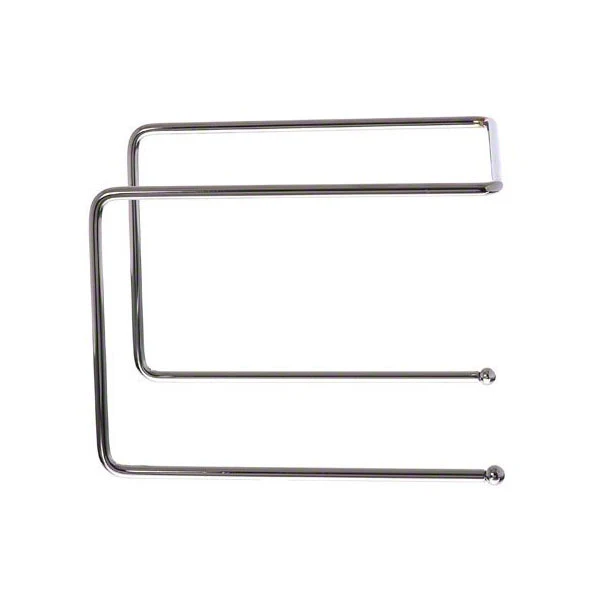 American Metalcraft PTS-9 Aluminum Pizza Stand, 9" x 8" x 7" - Image 4