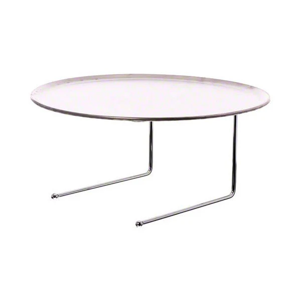 American Metalcraft PTS-9 Aluminum Pizza Stand, 9" x 8" x 7" - Image 5