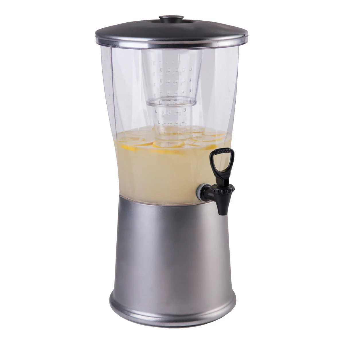 Arcata 085250 Beverage Dispenser w/ Polished Base, 3 gal. - Image 2