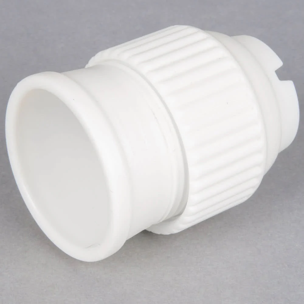 Ateco 404 Pastry Tip Coupling - Large - Image 2