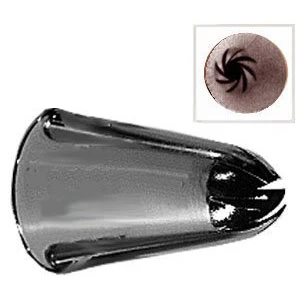 Ateco 887 Swirl Tube & # 887 - Image 2
