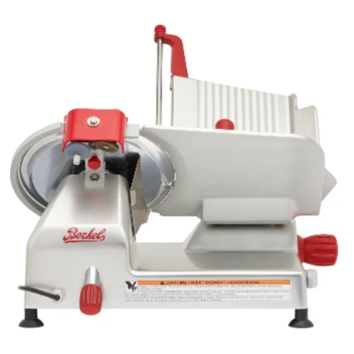 Berkel B12-SLC Slicer, 12" Blade, Manual Angle Feed - Image 3