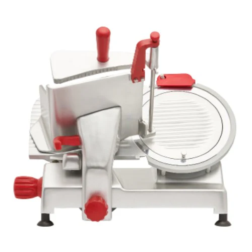 Berkel B12-SLC Slicer, 12" Blade, Manual Angle Feed - Image 4