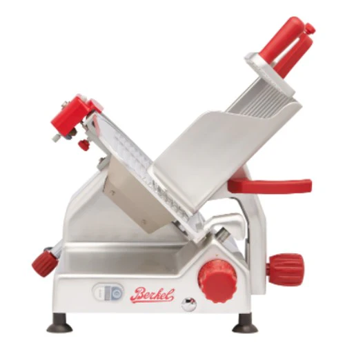 Berkel B12-SLC Slicer, 12" Blade, Manual Angle Feed - Image 5