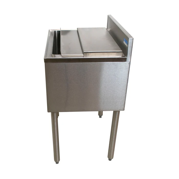 BK-Resources UB4-18-IB24Underbar Ice Bin / Cocktail Unit - Image 2