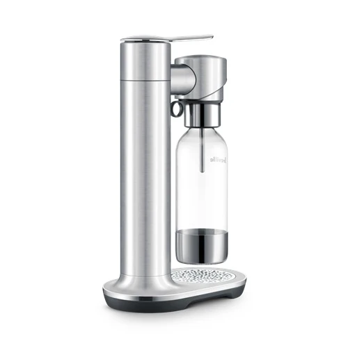Breville Commercial BCA800BSS0ZNA1 the InFizz Fusion Water and Beverage Carbonator, 1 Liter - Image 4