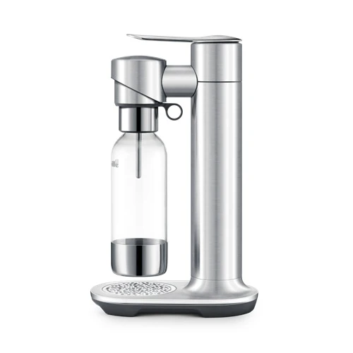 Breville Commercial BCA800BSS0ZNA1 the InFizz Fusion Water and Beverage Carbonator, 1 Liter - Image 5