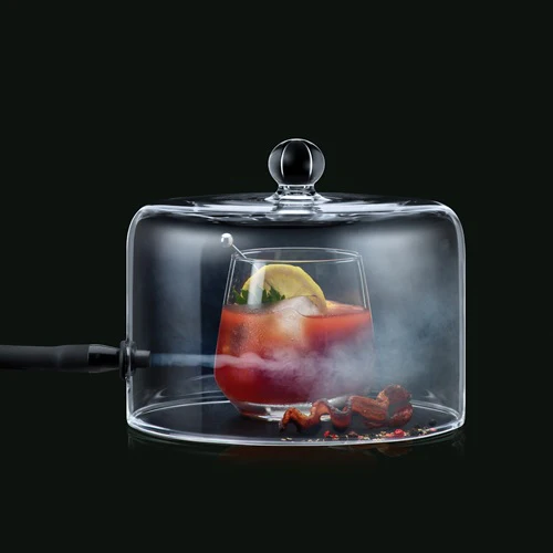 Breville Commercial CSM018CLR0NXX1 The Smoking Gun Pro Cloche - Image 2