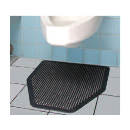 Cactus Mat 402U-C Sani-Mate Disposable Urinal Mats, 17-1/2" x 2, Case of 6 - Image 2
