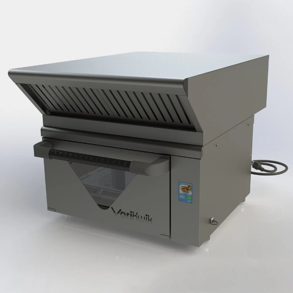 Cadco VK-VH1 Varikwik Ventless Hood - Image 2