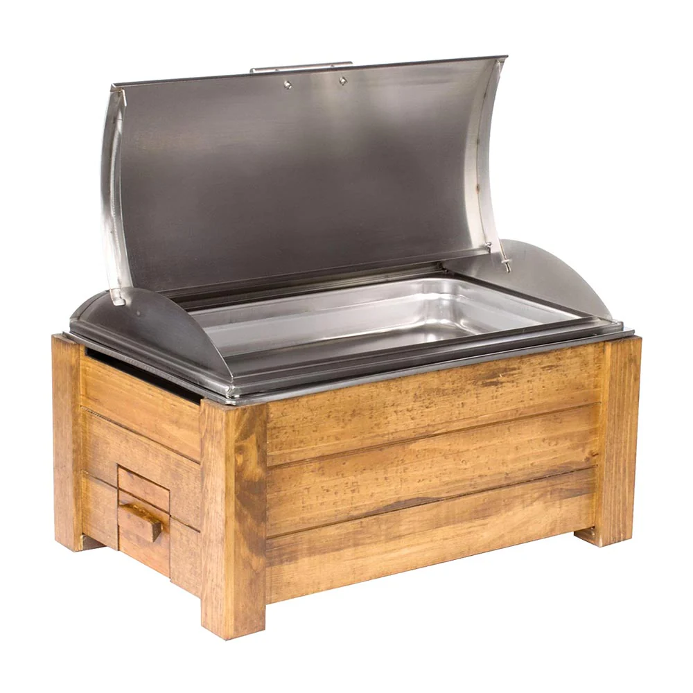 Cal Mil 3429-99 Madera Chafer, 8 qt. - Image 2