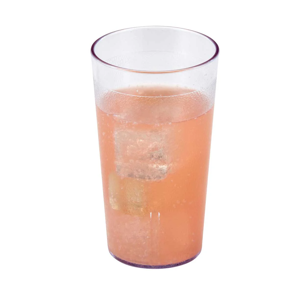 Cambro 1200PSW12152 Colorware Tumbler, Clear, 12 oz., Pack of 12 - Image 2