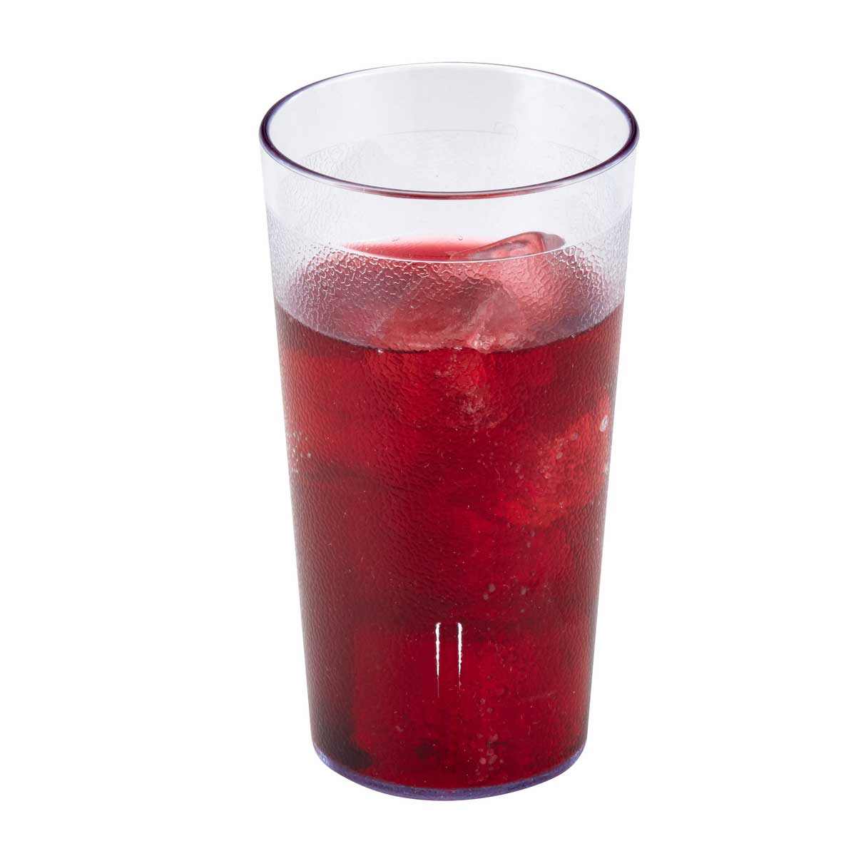 Cambro 1600PSW12152 Colorware Tumbler, Clear, 16 oz., Pack of 12 - Image 2