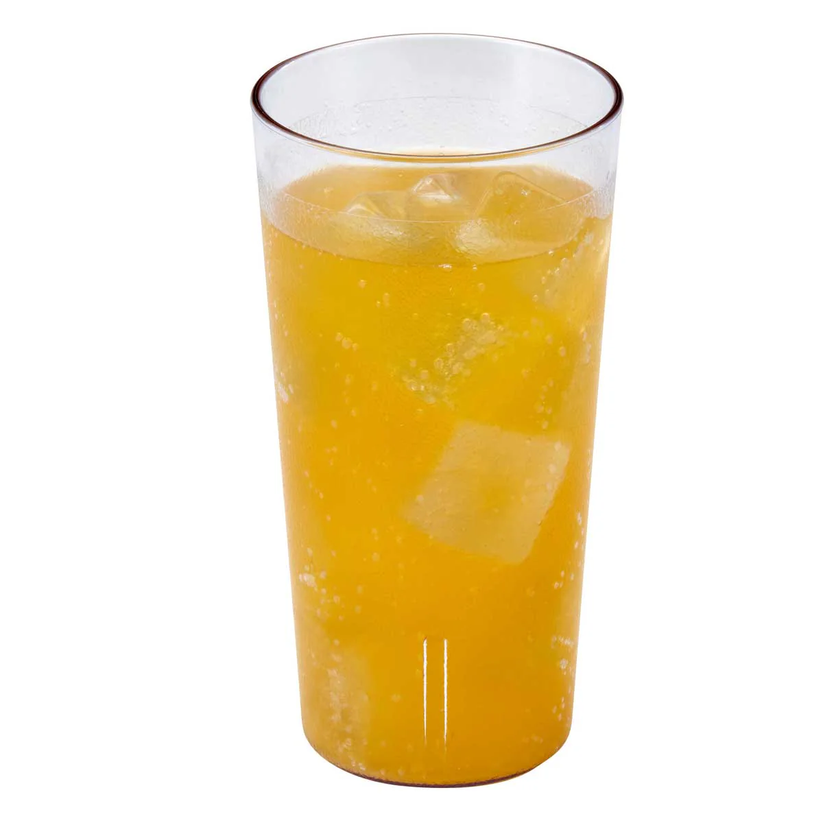 Cambro 2000PSW12152 Colorware Tumbler, Clear, 22 oz., Pack of 12 - Image 2