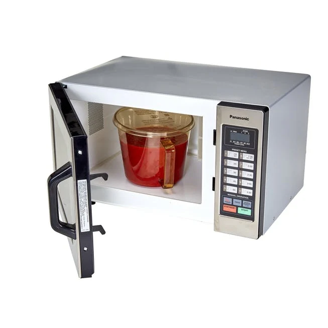 Cambro 200MCH150 High Heat Measuring Cup, Amber, 2 qt. - Image 3