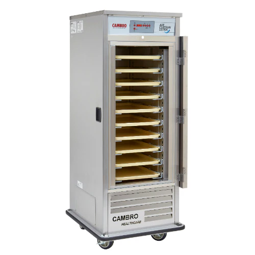 Cambro ACU1826R000 Air Curtain Ultra Refrigerator, One Section, Full Right Door Swing - Image 3