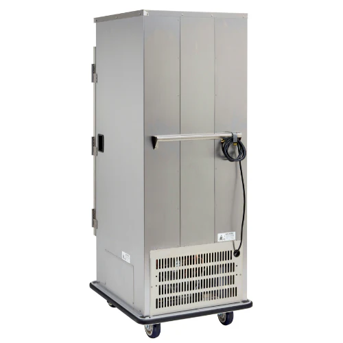 Cambro ACU1826R000 Air Curtain Ultra Refrigerator, One Section, Full Right Door Swing - Image 4