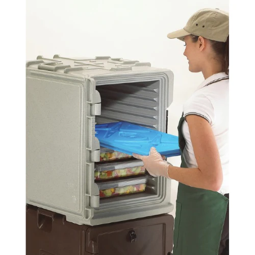 Cambro CP3253443  Camchiller Ice Pack, Blue - Image 2