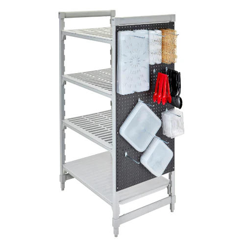 Cambro CSPEGKIT18110 Camshelving Pegboard Storage System - Image 3