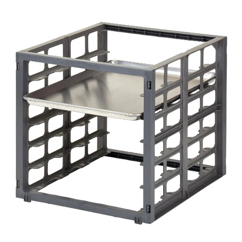 Cambro CSUPR1826S6 Ultimate Sheet Pan Rack for Single Shelf, 20-1/2"W x 24-1/8"D - Image 2