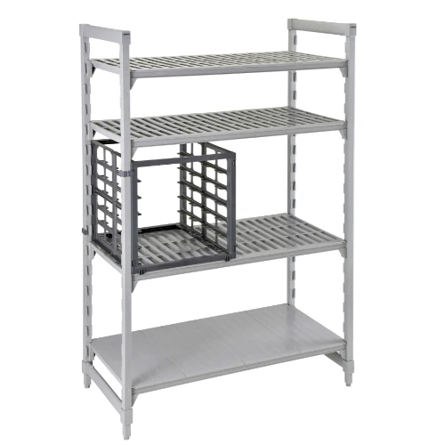 Cambro CSUPR1826S6 Ultimate Sheet Pan Rack for Single Shelf, 20-1/2"W x 24-1/8"D - Image 3