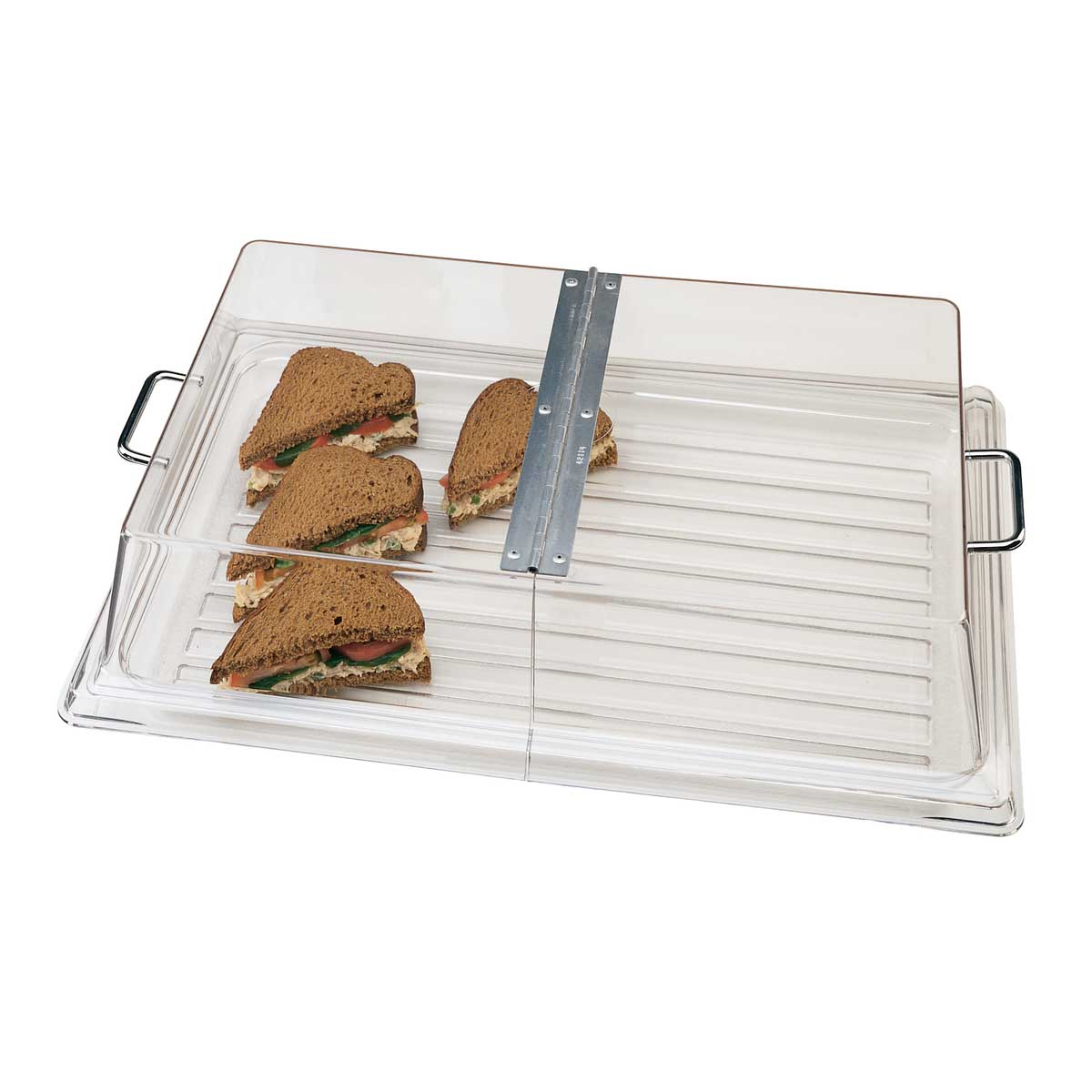 Cambro DT1220CW135 Camwear Display Tray for 12" x 20" Covers - Image 2