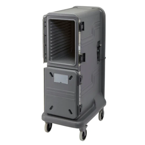 Cambro PCU800HH Pro Cart Ultra Food Pan Carrier, 2 Hot Compartments - Image 2