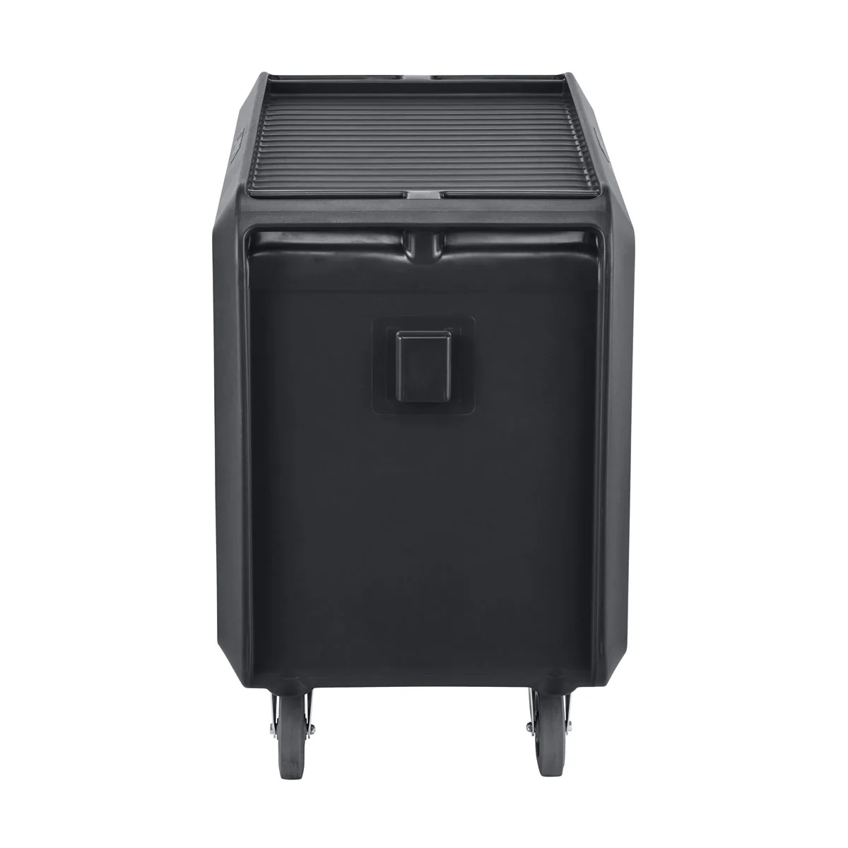 Cambro SC337110 Service Cart Pro, Black - Image 3