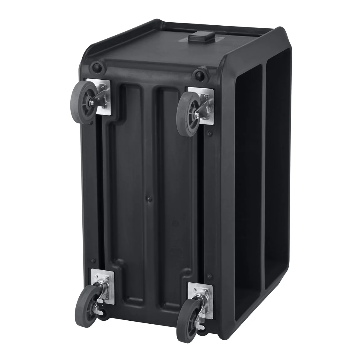 Cambro SC337110 Service Cart Pro, Black - Image 4
