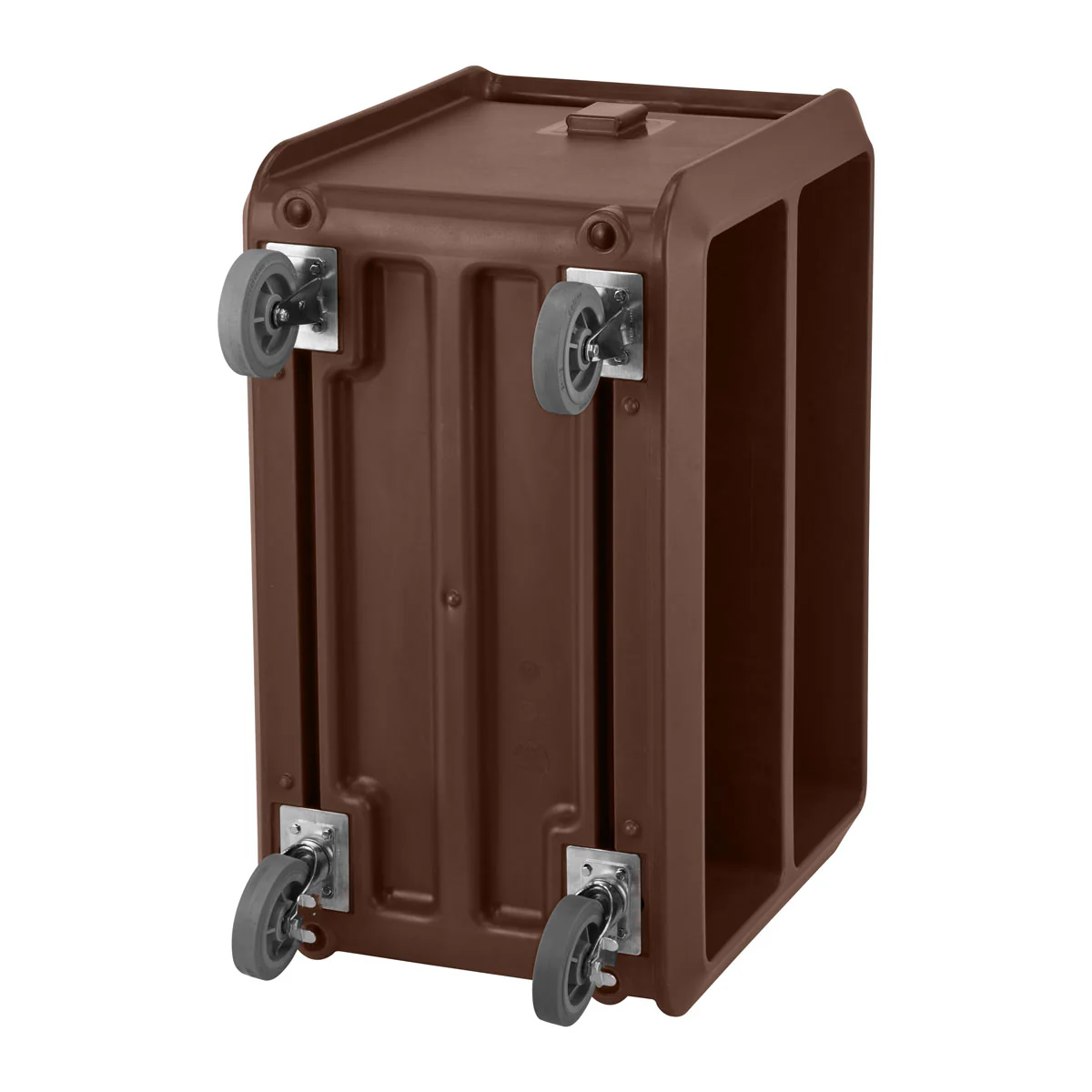 Cambro SC337131 Service Cart Pro, Brown - Image 4
