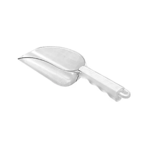 Cambro SCP12CW135 Camwear Scoop, Clear, 12 oz. - Image 3