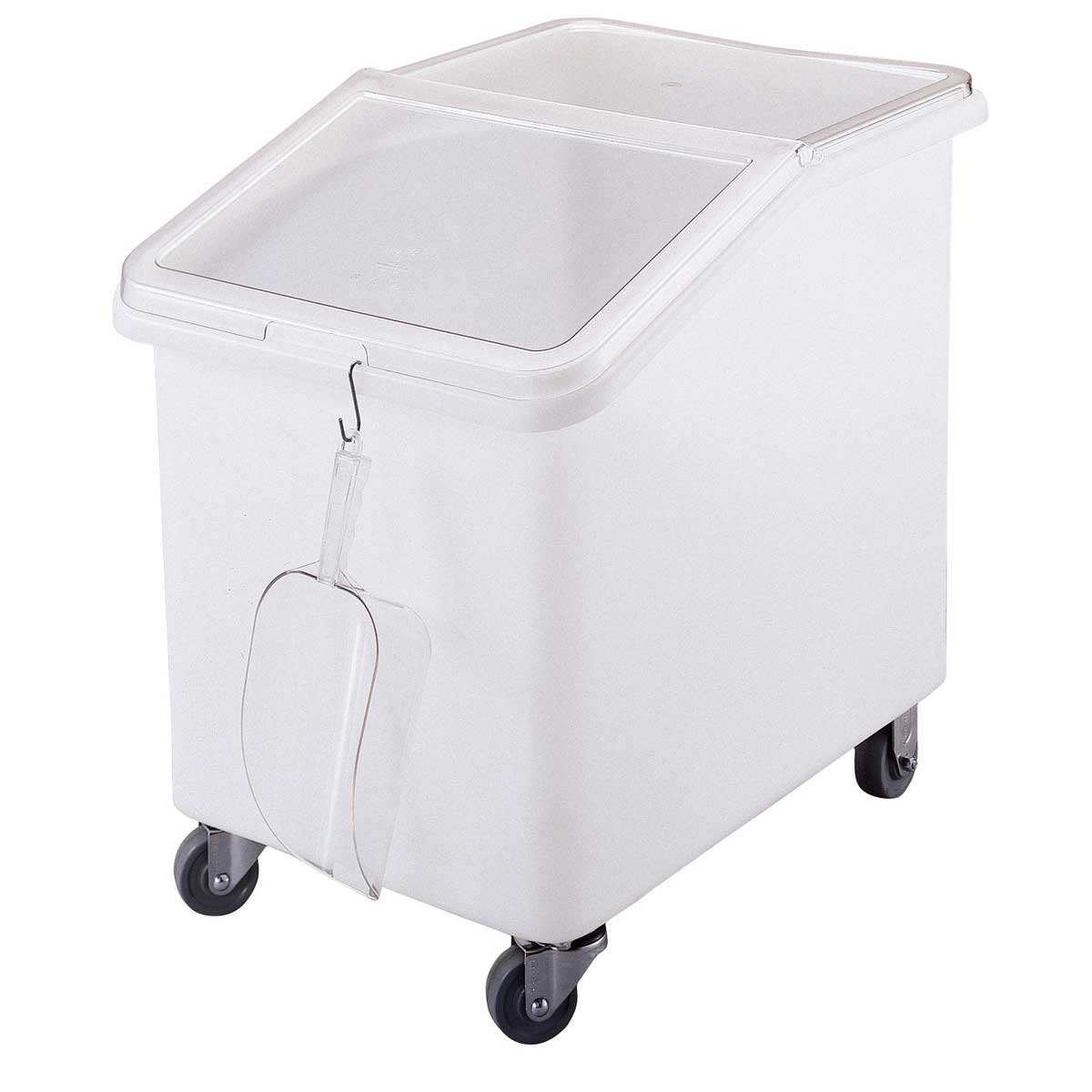 Cambro SCP64CW135 Camwear Scoop, Clear, 64 oz. - Image 3