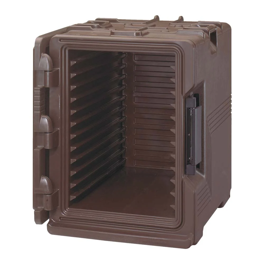 Cambro UPCS400131 S-Series Ultra Pan Carrier, Dark Brown - Image 2