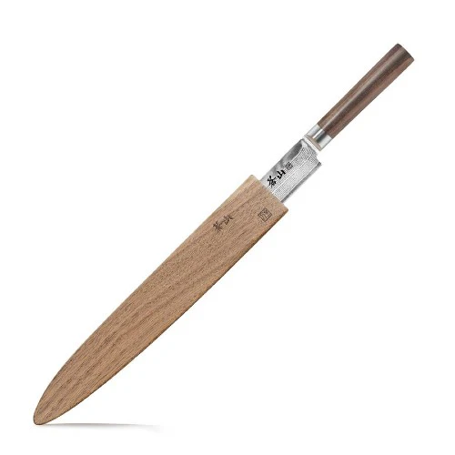 Cangshan 62793 J-Series Sashimi Knife with Sheath, 12" Blade - Image 2
