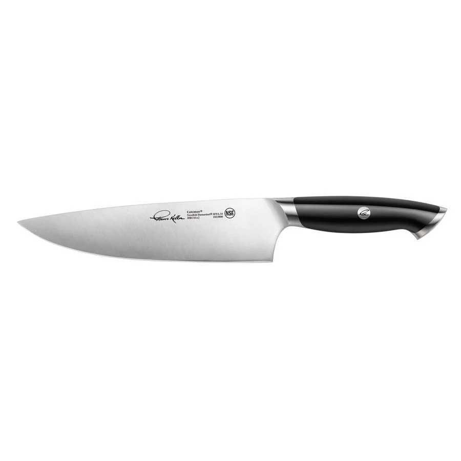 Cangshan Cutlery 1023800 Thomas Keller Signature Collection Chef Knife, 8" - Image 2