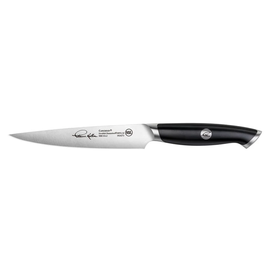 Cangshan Cutlery 1024272 Thomas Keller Signature Collection Utility Knife, 5" - Image 2