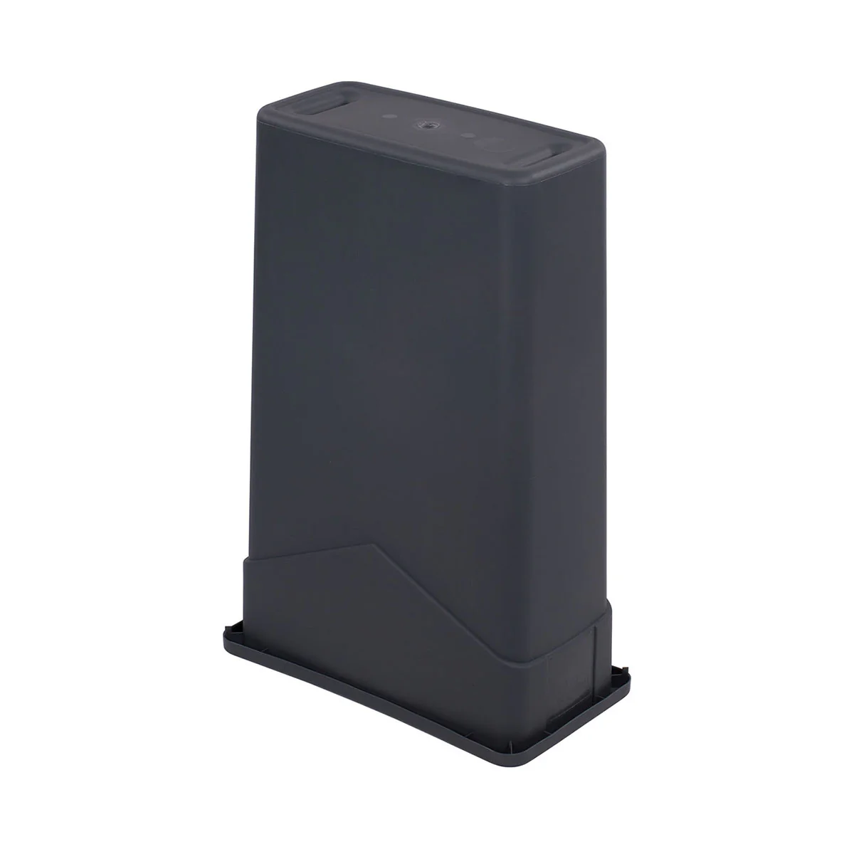 Carlisle 34202323 Trimline Waste Container Trash Can, Gray, 23 gal. - Image 3