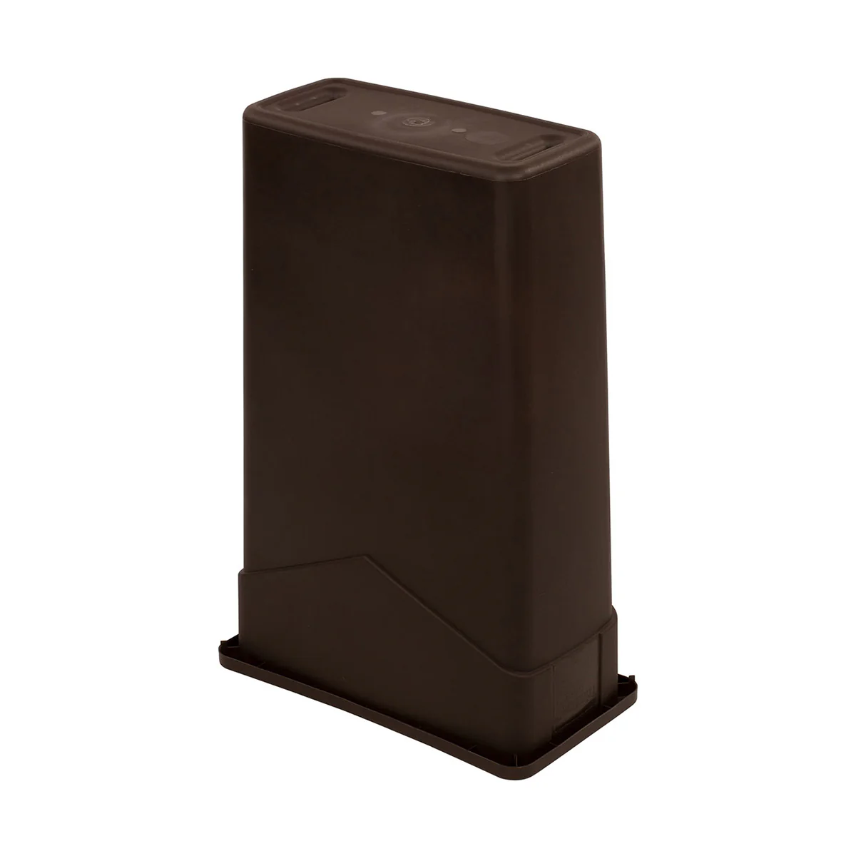 Carlisle 34202369 Trimline Waste Container Trash Can, Dark Brown, 23 gal. - Image 2