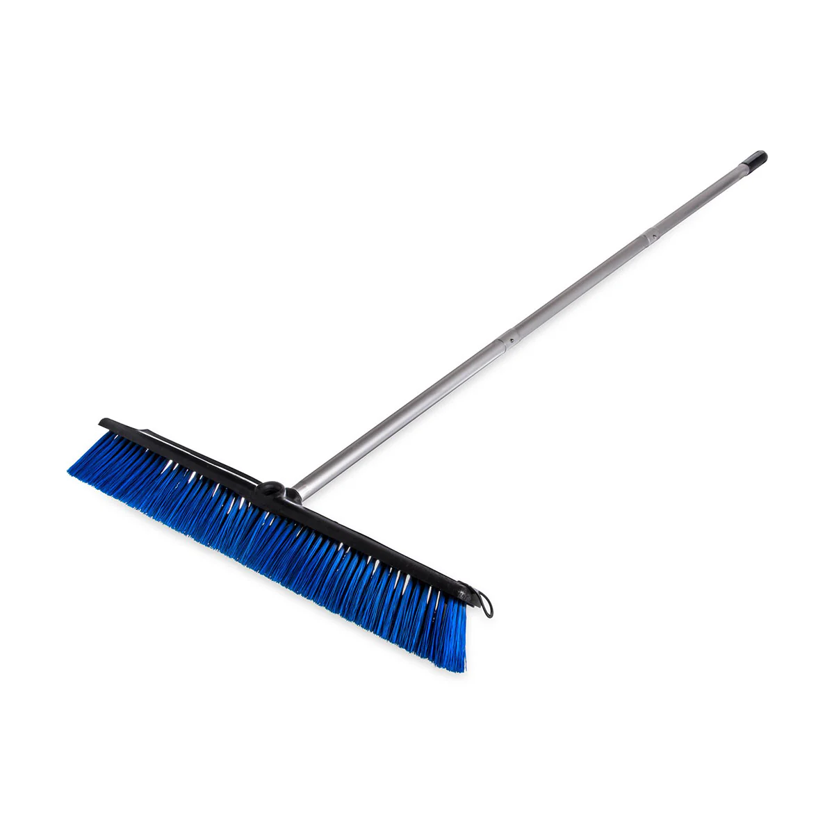 Carlisle 3621962414 Sweep Complete Floor Sweep w/ Squeegee, Blue, 24" - Image 2