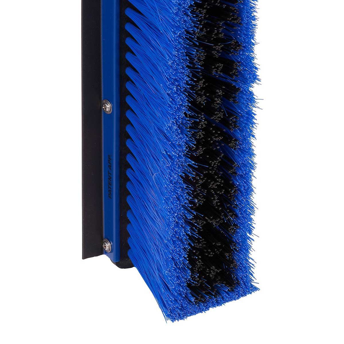 Carlisle 3621962414 Sweep Complete Floor Sweep w/ Squeegee, Blue, 24" - Image 4