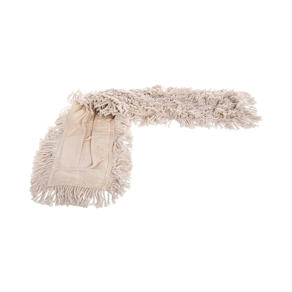 Carlisle 364753600 Dust Mop Refill, Natural, 36" x 5" - Image 3