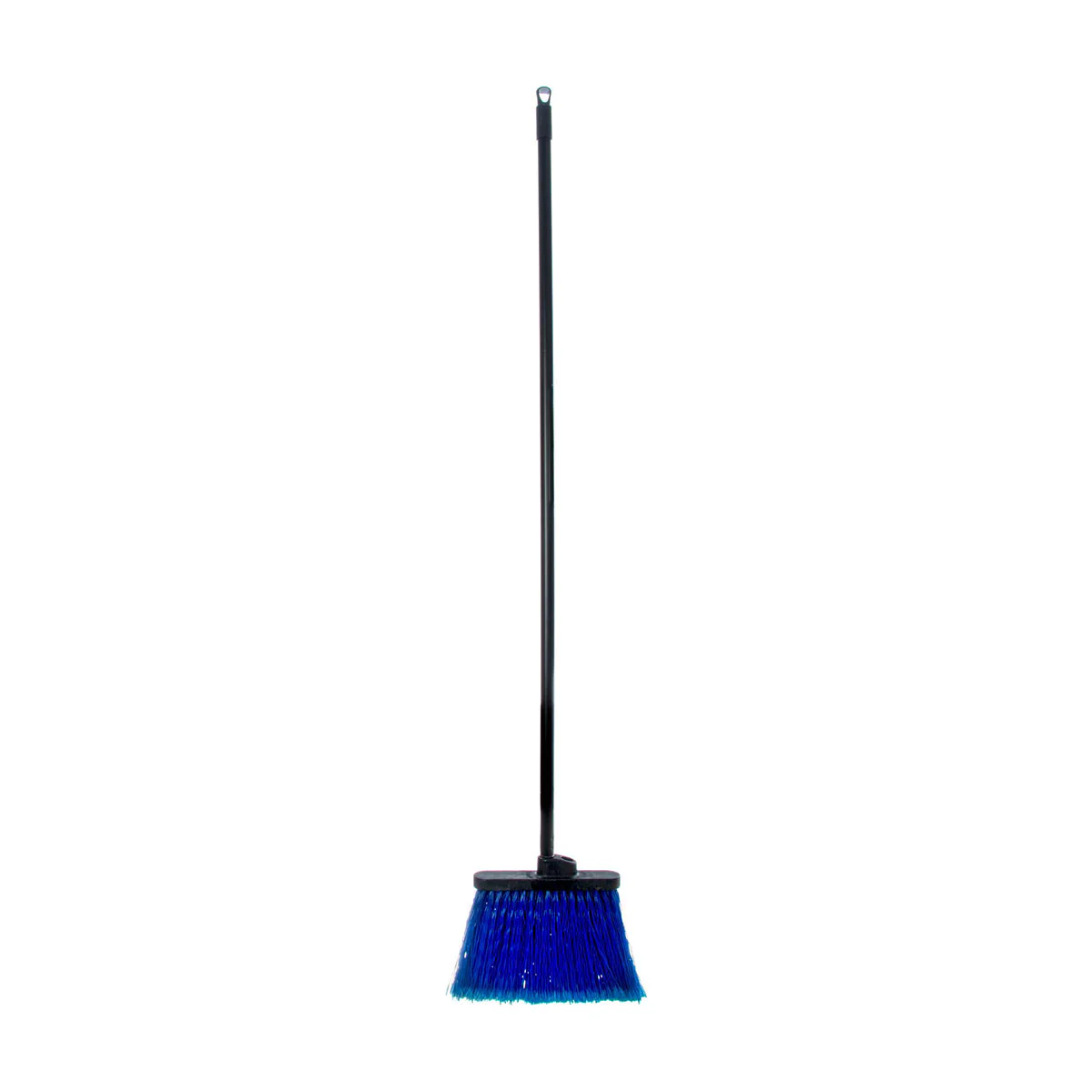 Carlisle 3688314 Flo-Pac Duo Sweep Warehouse Broom, Blue, 48" - Image 4