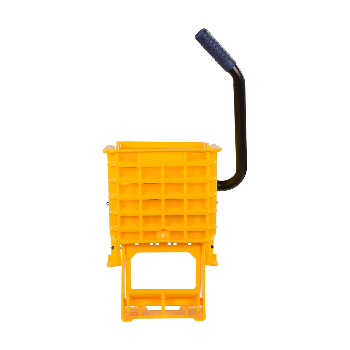 Carlisle 36908W04 Side Press Mop Wringer, Yellow - Image 2