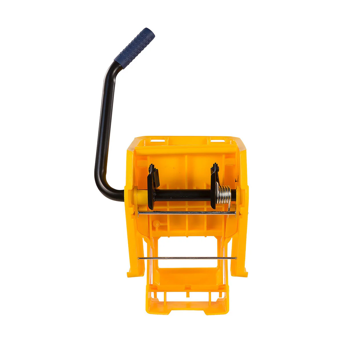 Carlisle 36908W04 Side Press Mop Wringer, Yellow - Image 3